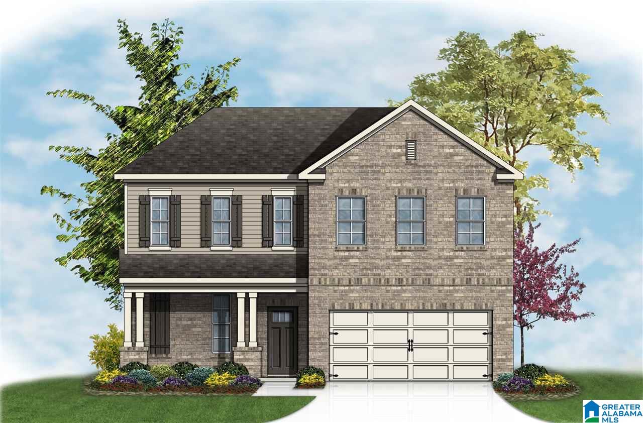 312 Legacy Ridge East Springville, AL 35146 - Photo 1 of 1