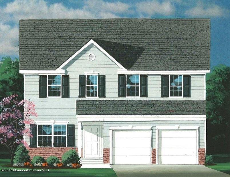 28 Bridle Path Bayville, NJ 08721 - Photo 20 of 22 Bayview - Elevation B