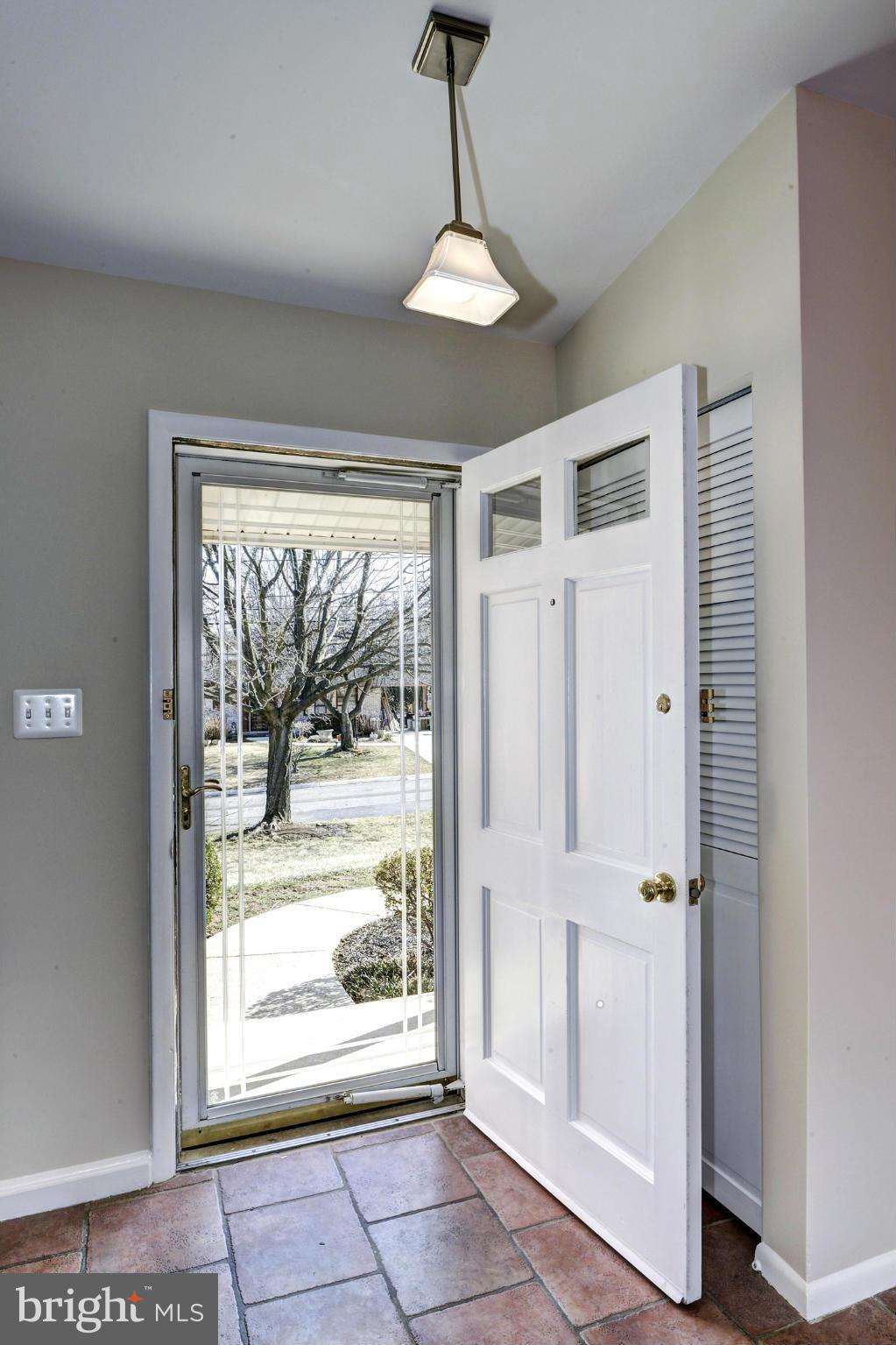 2701 Woodedge Road Silver Spring, MD 20906 - Photo 2 of 27 a view of an entryway door
