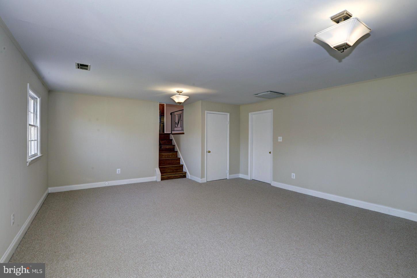2701 Woodedge Road Silver Spring, MD 20906 - Photo 19 of 27 an empty room with a empty space and a window