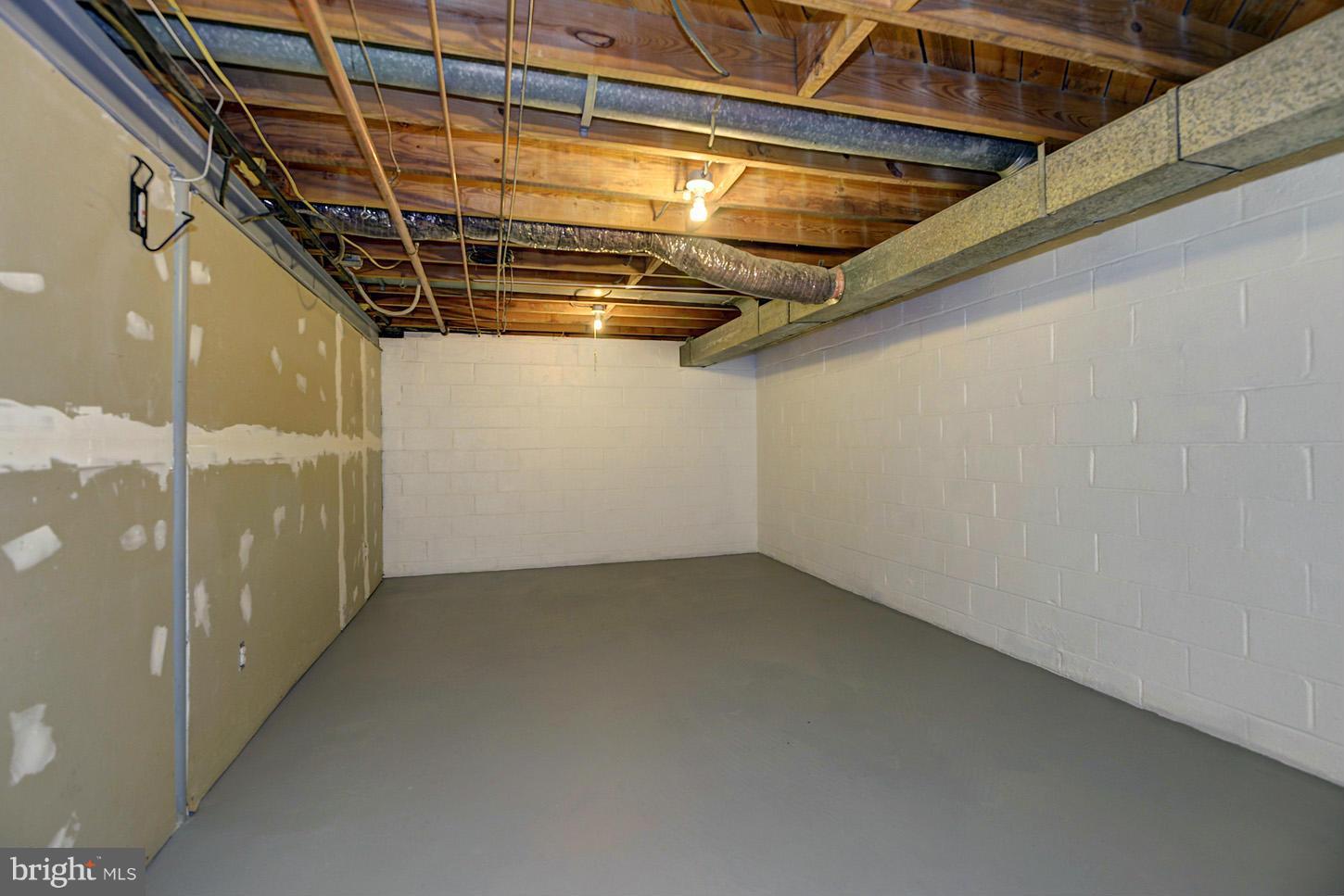 2701 Woodedge Road Silver Spring, MD 20906 - Photo 24 of 27 a view of storage and utility room