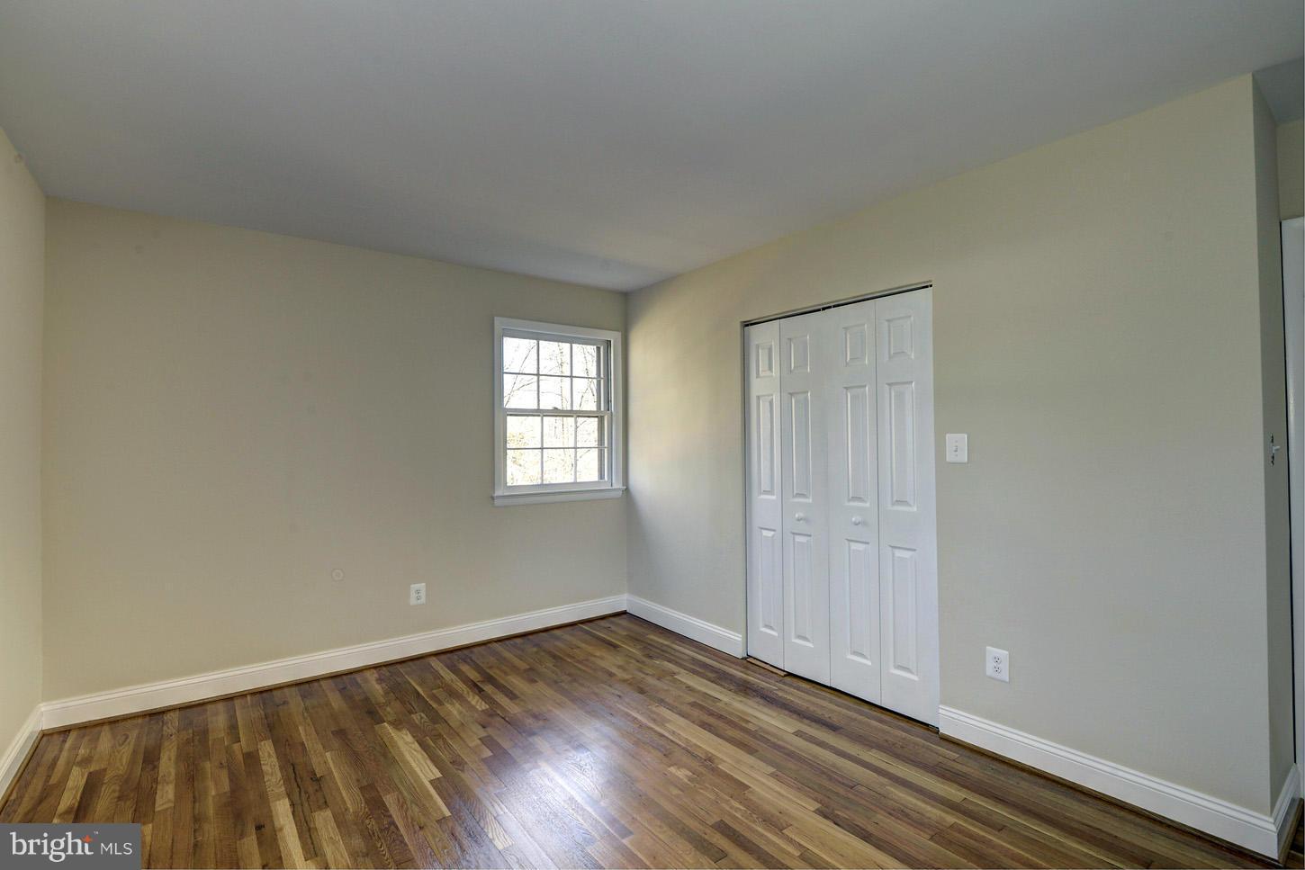 2701 Woodedge Road Silver Spring, MD 20906 - Photo 10 of 27 a view of an empty room and window
