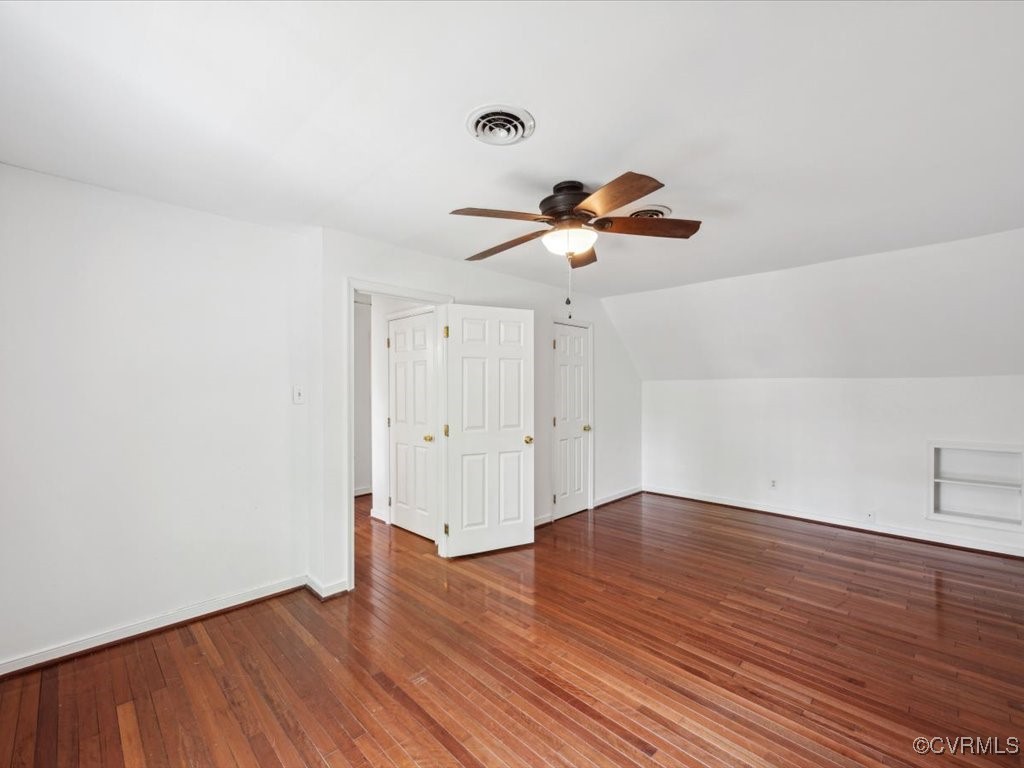 1407 Oldbury Road Midlothian, VA 23113 - Photo 20 of 34 wooden floor in an empty room