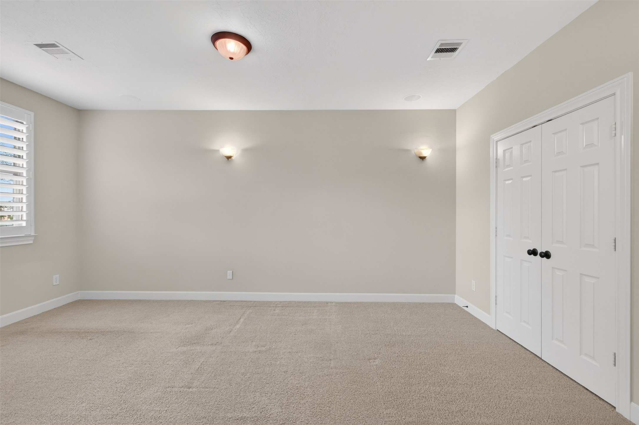7303 Starry Night Katy, TX 77494 - Photo 28 of 42 6th bedroom or Media/work out room over the garage.