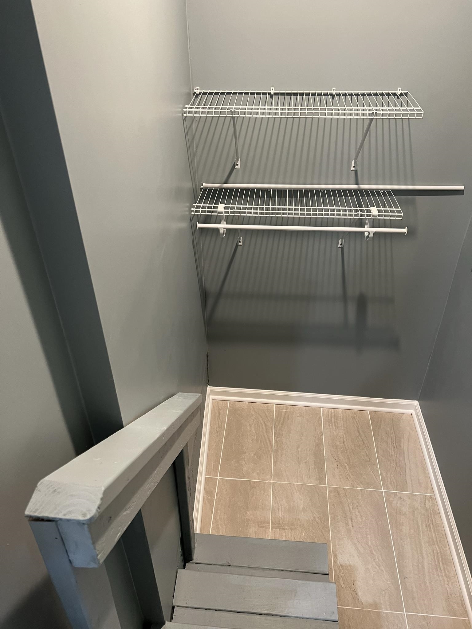 4633 Willow Road Memphis, TN 38117 - Photo 13 of 25 a view of staircase with white walls