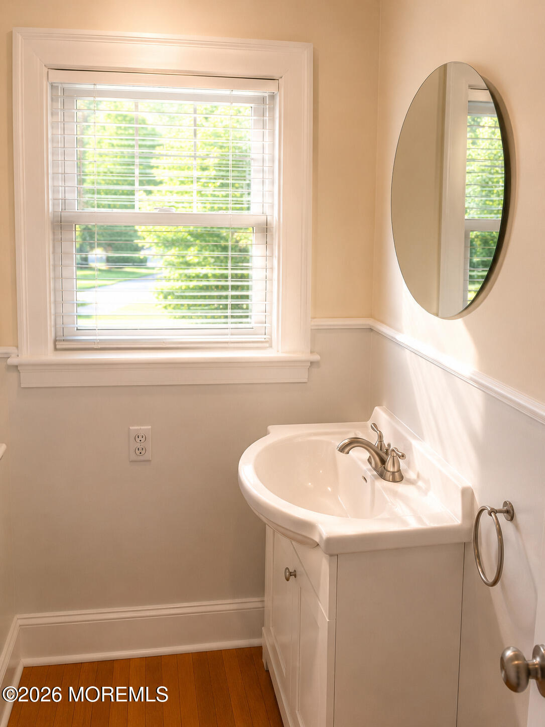 129 Rumson Road Little Silver, NJ 07739 - Photo 8 of 13 1st Floor Powder Room