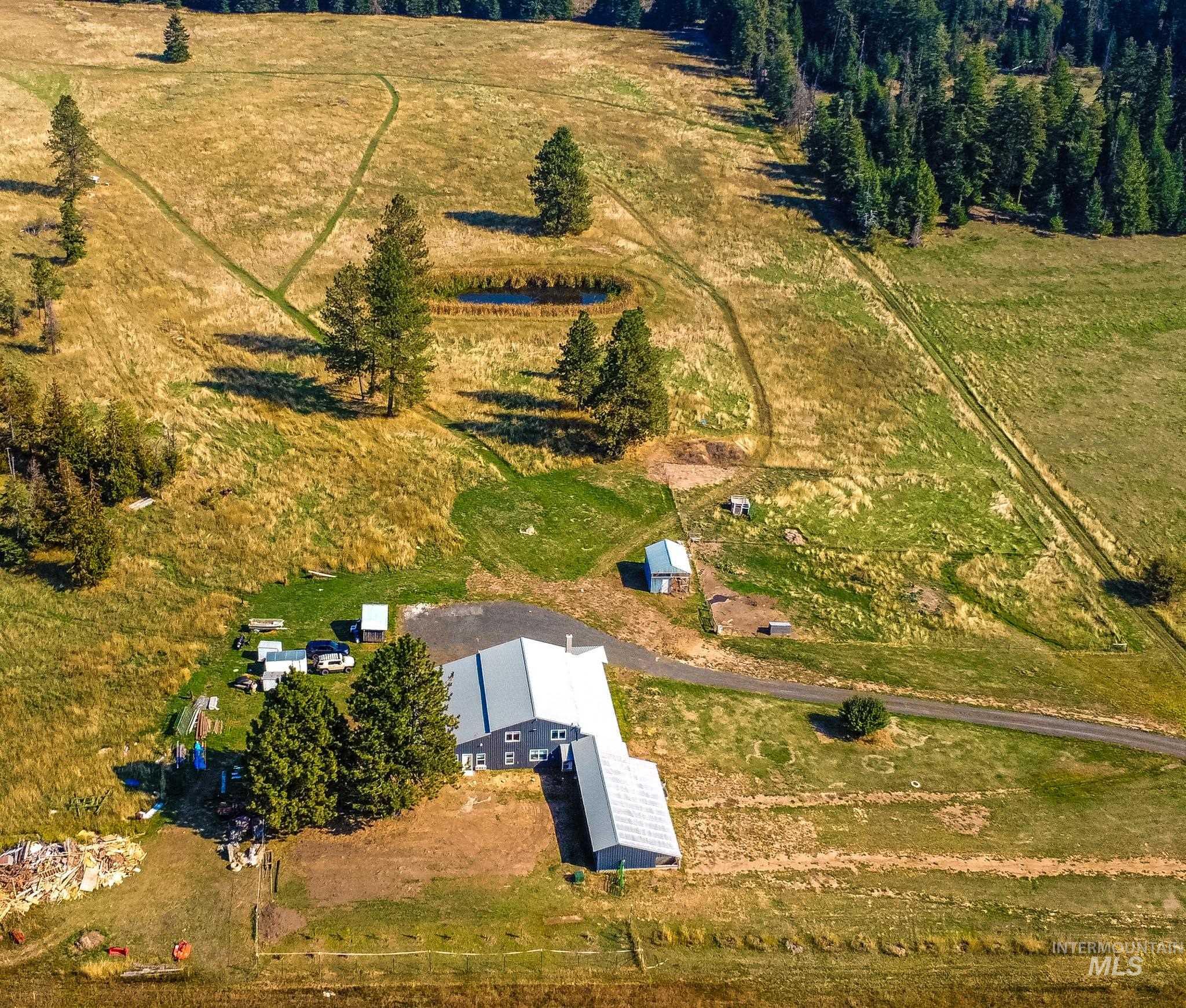 263 Glory Lane Orofino, ID 83544 - Photo 5 of 48 View of rural area