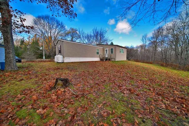 $119,500 | 3440 Bancroft Road, Wytopitlock, ME 04497