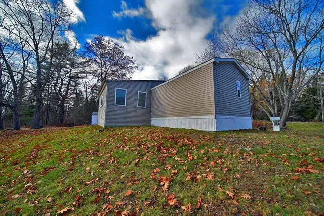 $119,500 | 3440 Bancroft Road, Wytopitlock, ME 04497