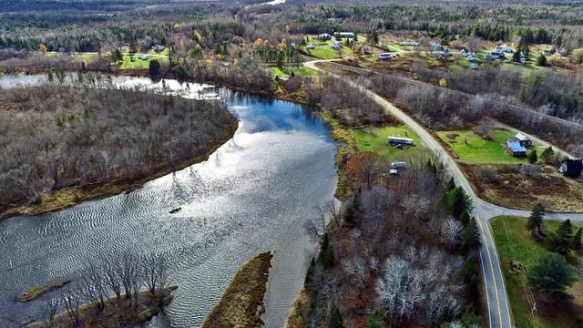 $119,500 | 3440 Bancroft Road, Wytopitlock, ME 04497