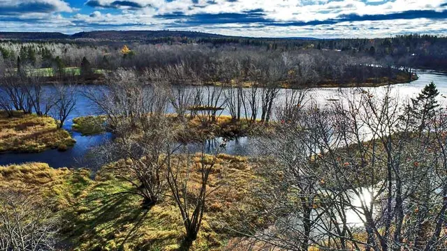 $119,500 | 3440 Bancroft Road, Wytopitlock, ME 04497