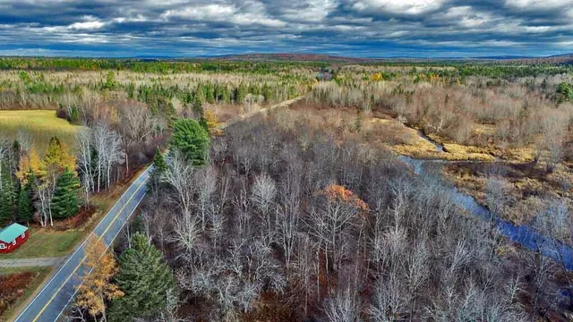 $119,500 | 3440 Bancroft Road, Wytopitlock, ME 04497