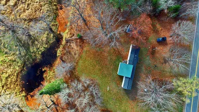 $119,500 | 3440 Bancroft Road, Wytopitlock, ME 04497