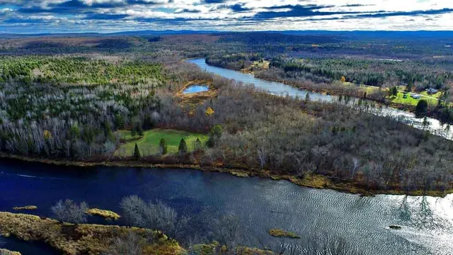 $119,500 | 3440 Bancroft Road, Wytopitlock, ME 04497