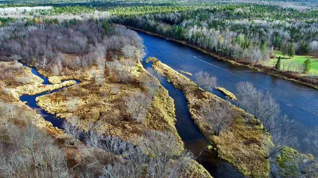 $119,500 | 3440 Bancroft Road, Wytopitlock, ME 04497