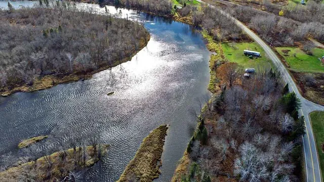 $119,500 | 3440 Bancroft Road, Wytopitlock, ME 04497