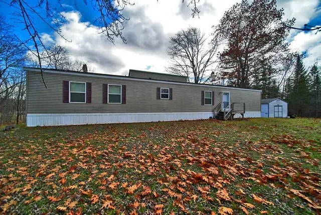 $119,500 | 3440 Bancroft Road, Wytopitlock, ME 04497