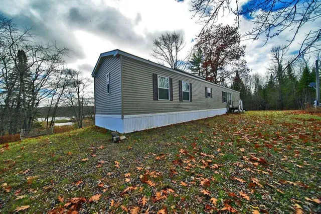 $119,500 | 3440 Bancroft Road, Wytopitlock, ME 04497