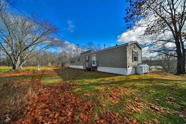 $119,500 | 3440 Bancroft Road, Wytopitlock, ME 04497