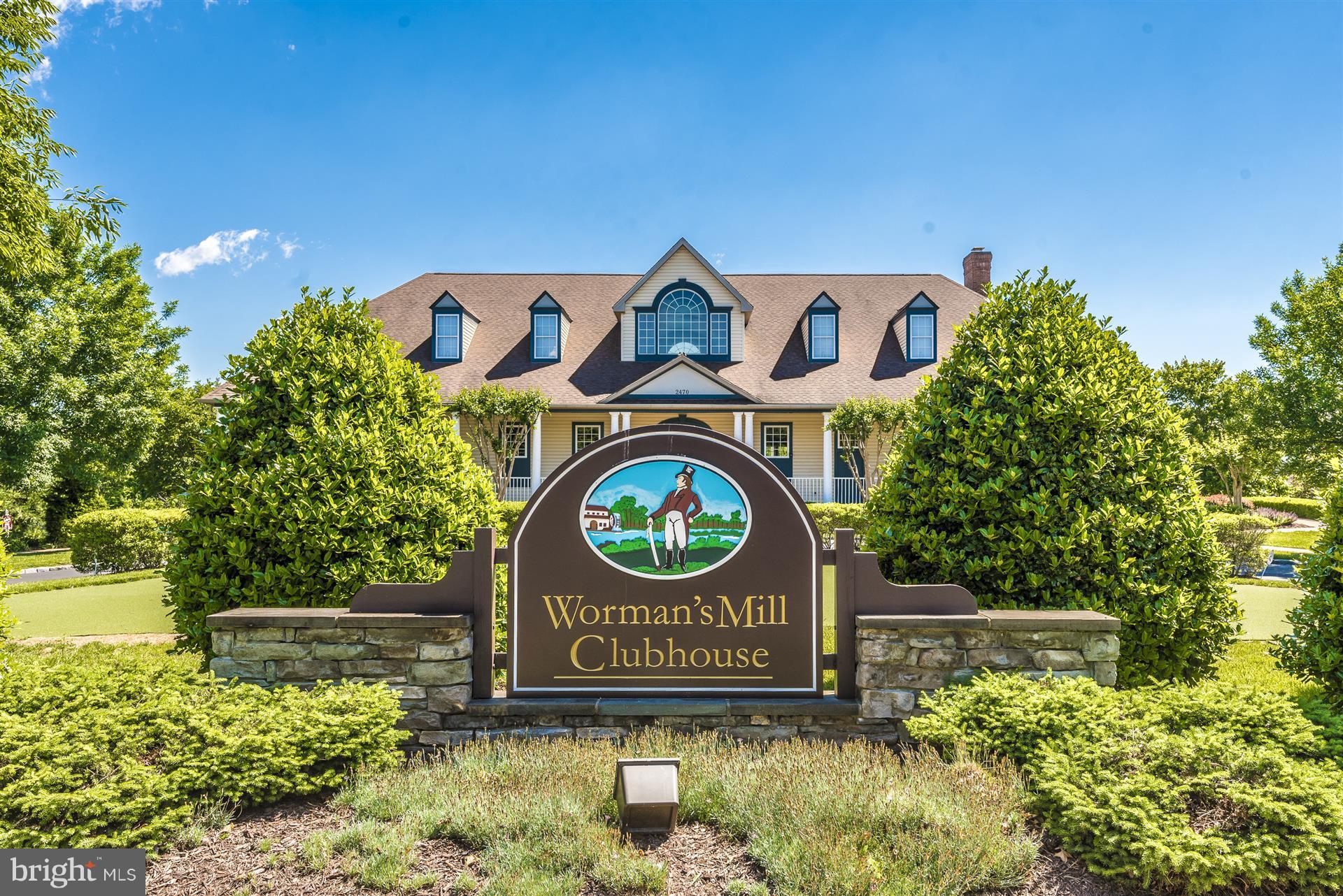 2479 Stoney Creek Road Frederick, MD 21701 - Photo 26 of 29 Clubhouse and pool are right across the street!