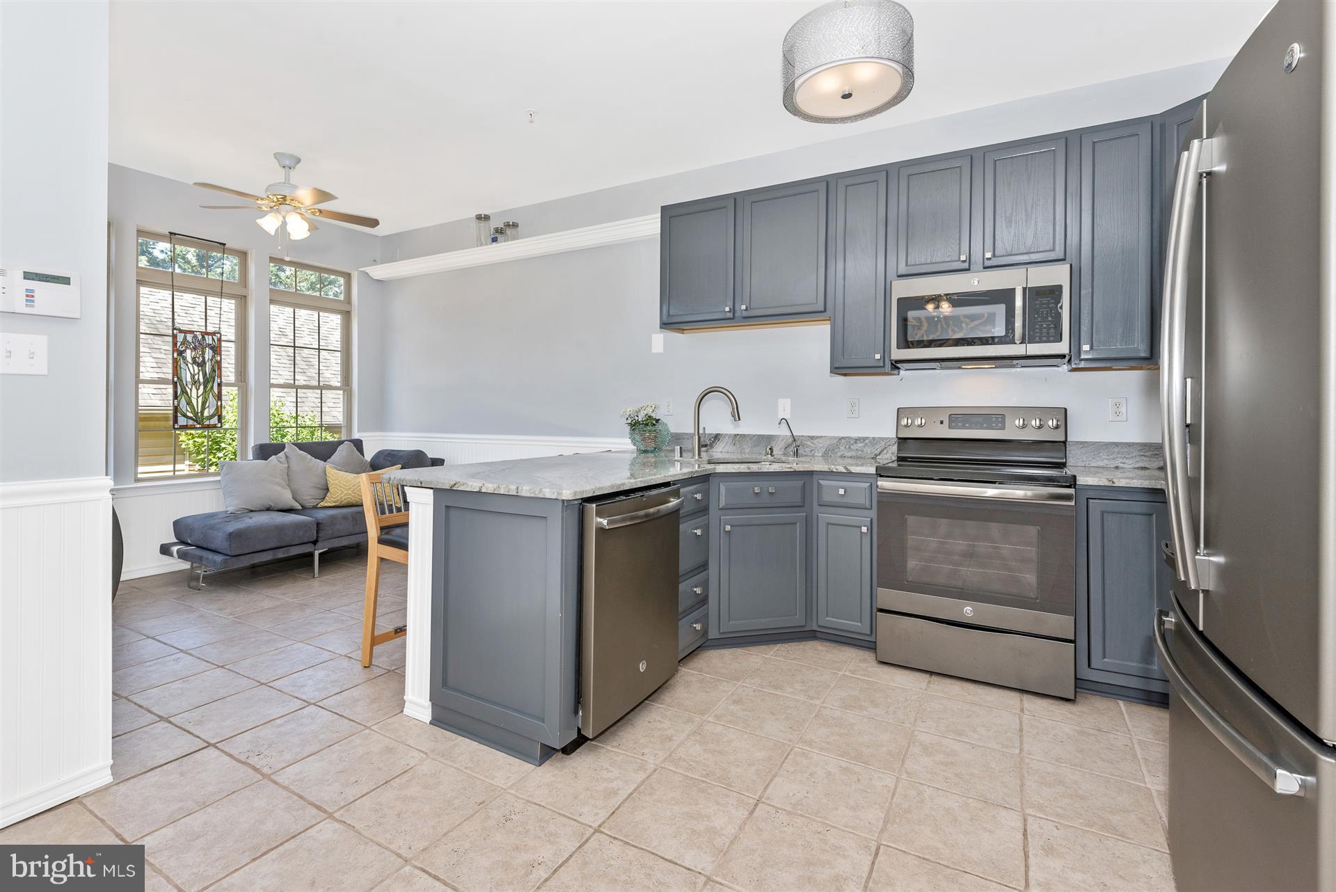 2479 Stoney Creek Road Frederick, MD 21701 - Photo 9 of 29 New stone countertops and freshly painted cabinets
