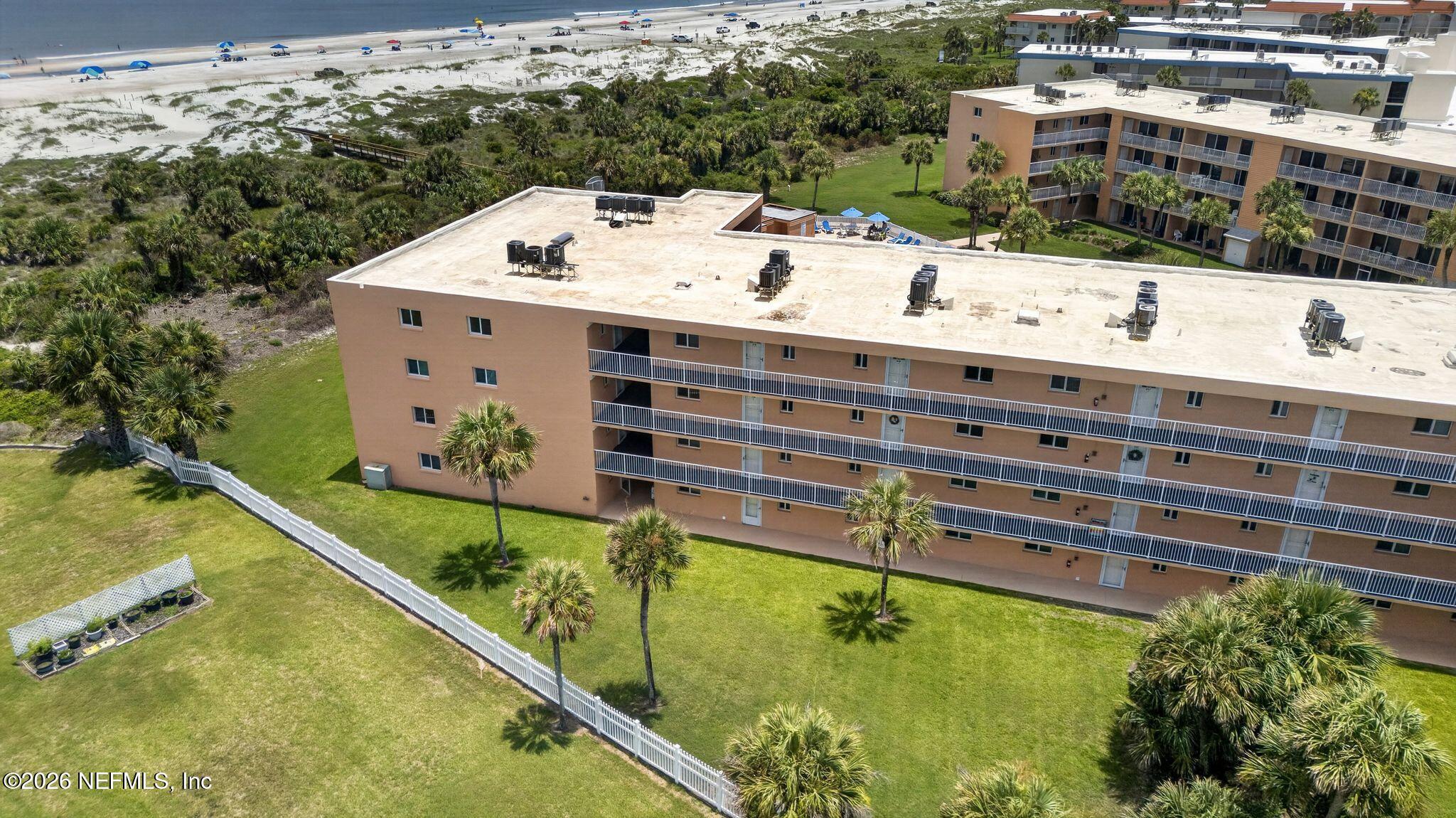 4 Ocean Trace Road, Unit 319 St. Augustine Beach, FL 32080 - Photo 40 of 63 46_003_DJI_20260622135747_0610_D