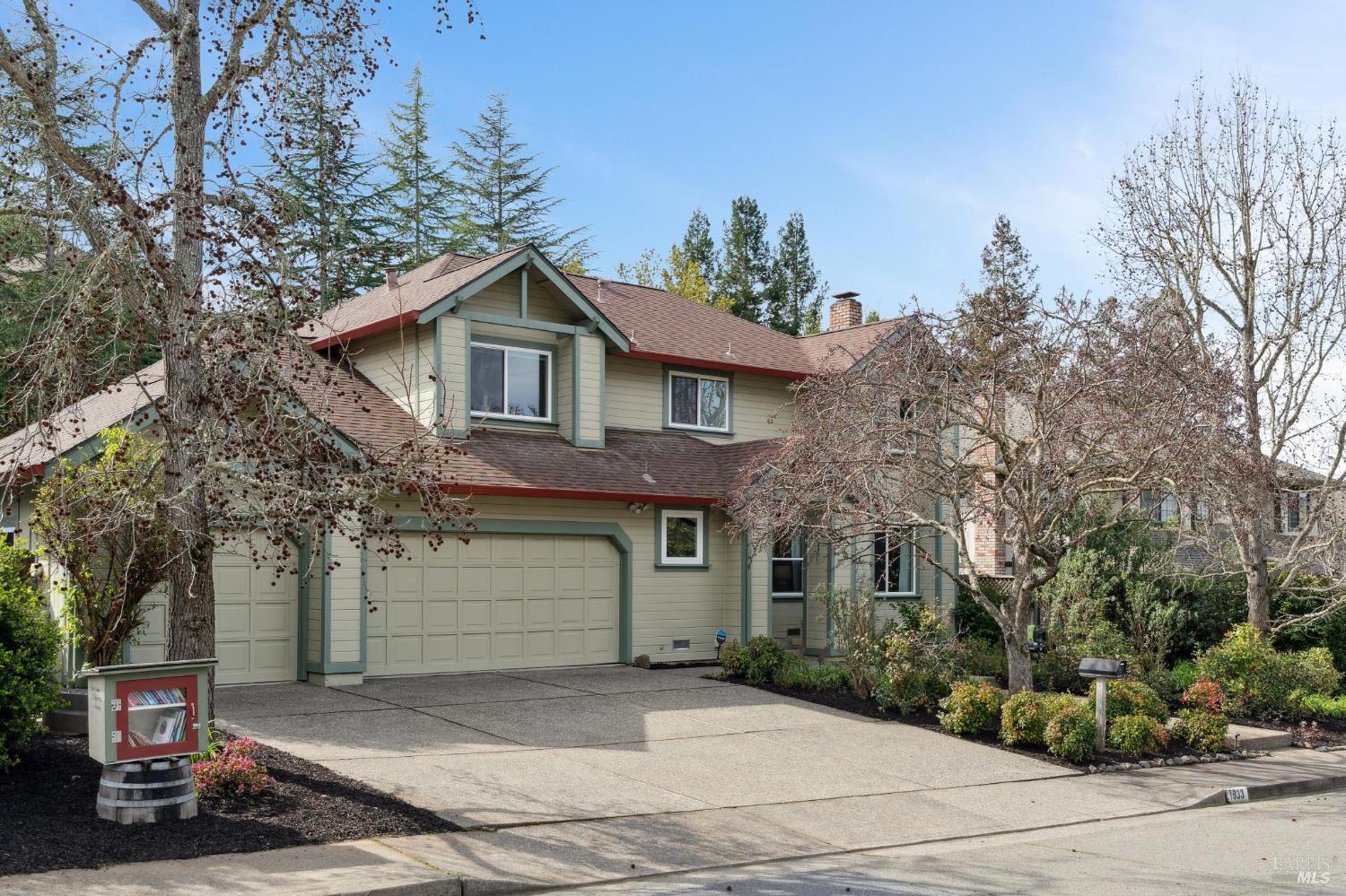 1933 Benton Lane Novato, CA 94945 - Photo 1 of 26