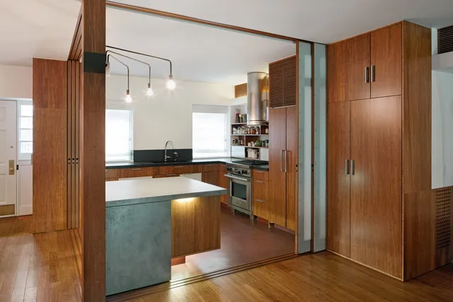 front view of a building