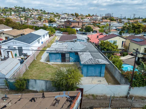$660,000 | 923 North Alma Avenue, Los Angeles, CA 90063