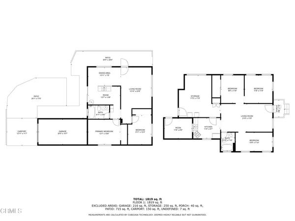 $660,000 | 923 North Alma Avenue, Los Angeles, CA 90063