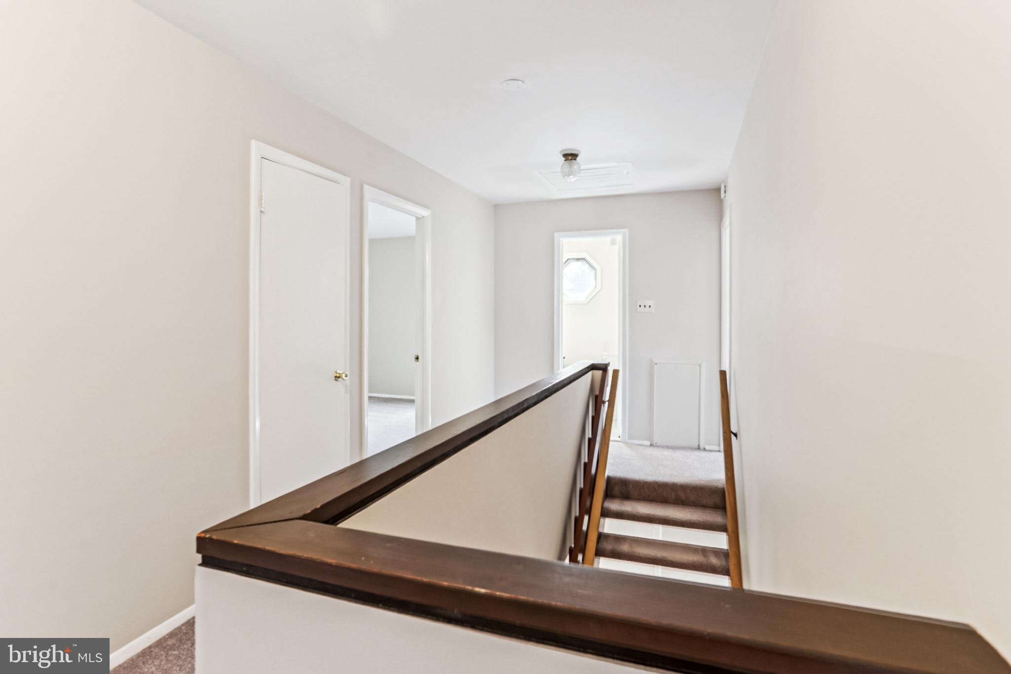 9013 2nd Avenue Silver Spring, MD 20910 - Photo 46 of 56 Upper Level Hallway