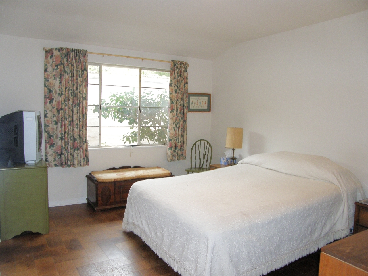 2222 Feather Hill Road Santa Barbara, CA 93108 - Photo 8 of 18 a bedroom with a bed and a window