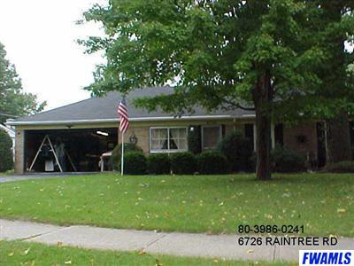 6726 Raintree Road Fort Wayne, IN 46825 - Photo 3 of 18 Gallery Image 3