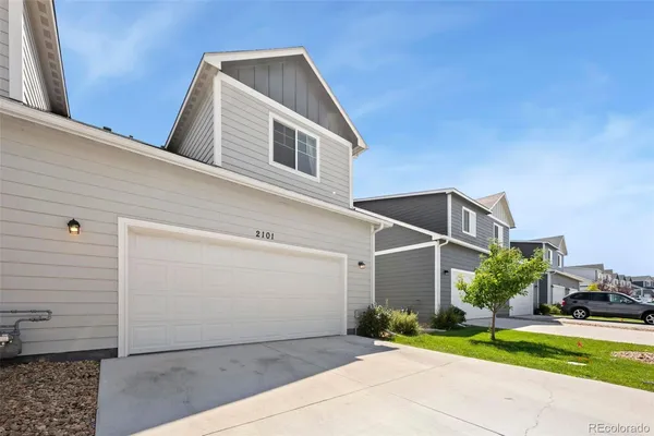 $349,000 | 4355 24th Street Road, Unit 2101, Greeley, CO 80634