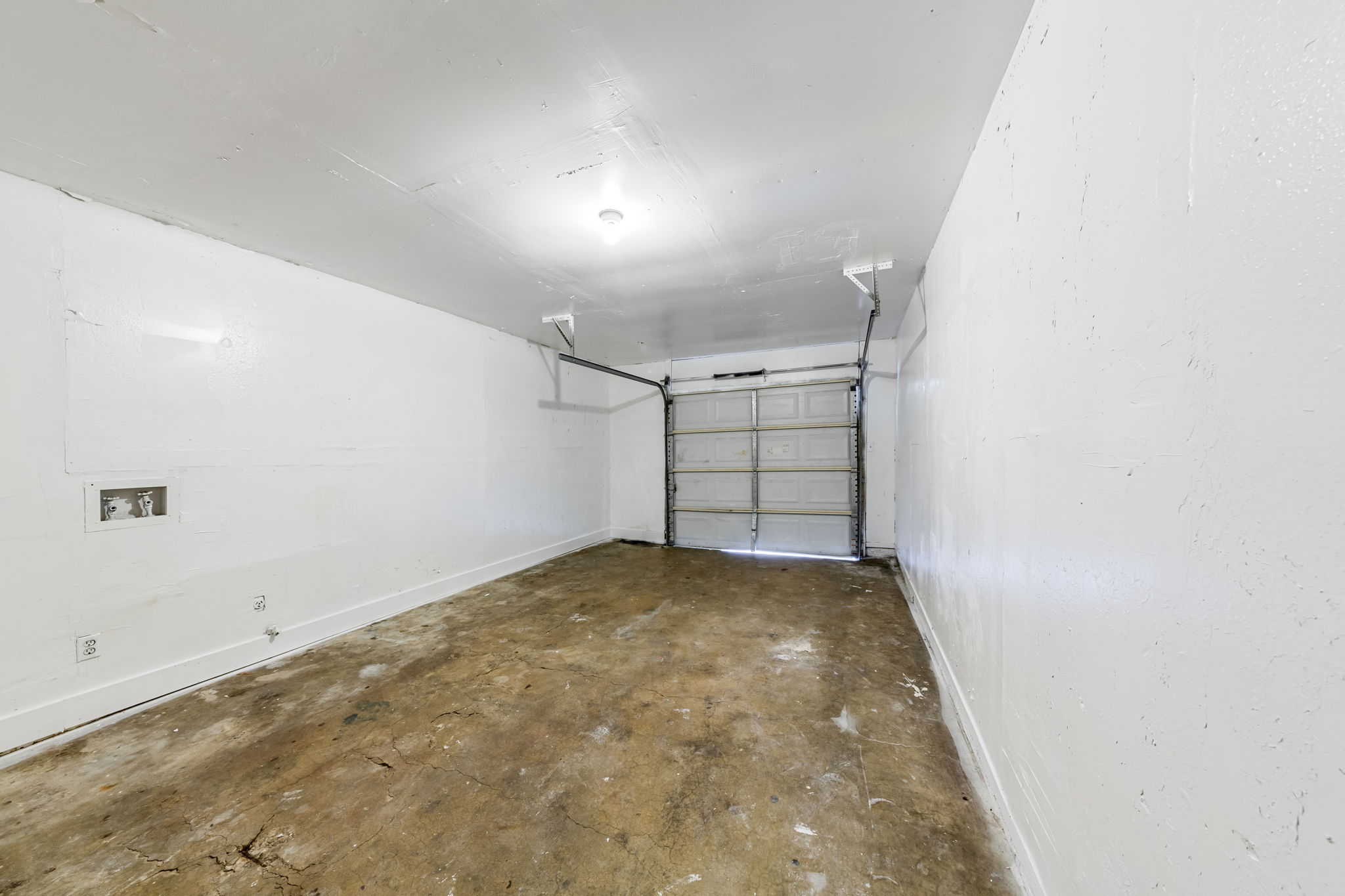 2011 East Stassney Lane, Unit A Austin, TX 78744 - Photo 19 of 23 a view of empty room