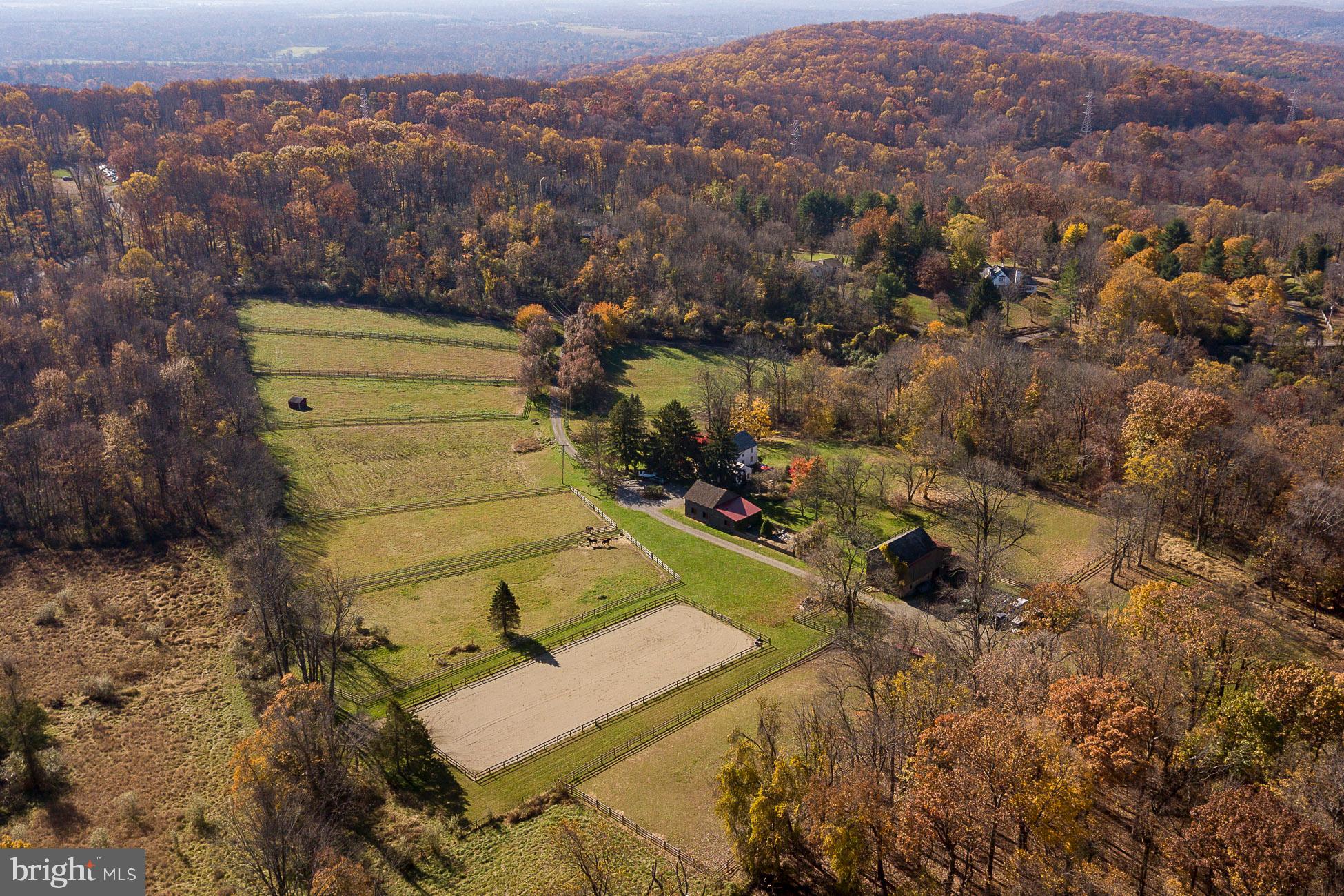 172 Pleasant Valley Road Titusville, NJ 08560 - Photo 4 of 55 Longspring Farm Offers Ten Fenced Pastures