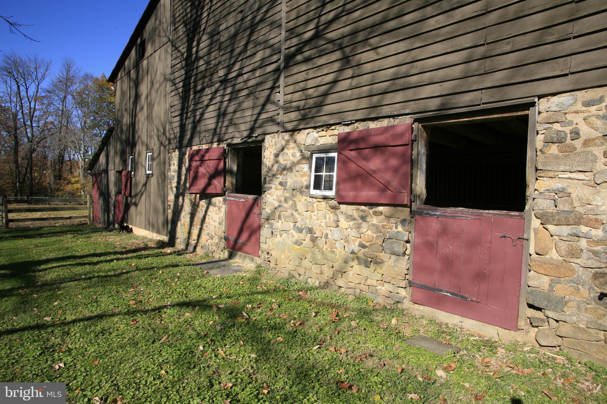 172 Pleasant Valley Road Titusville, NJ 08560 - Photo 36 of 55 19th c. Barns in excellent Condition