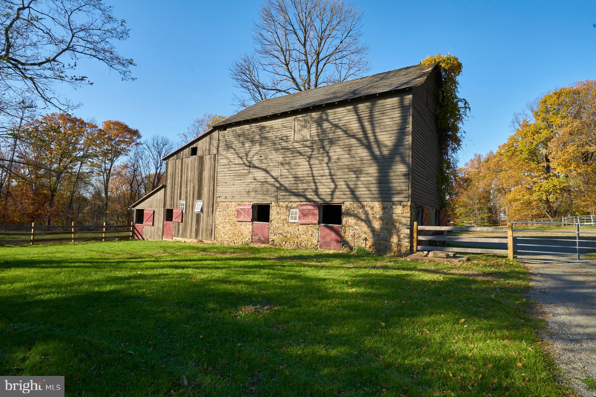 172 Pleasant Valley Road Titusville, NJ 08560 - Photo 45 of 55 Fully Equipped 19th C Barns
