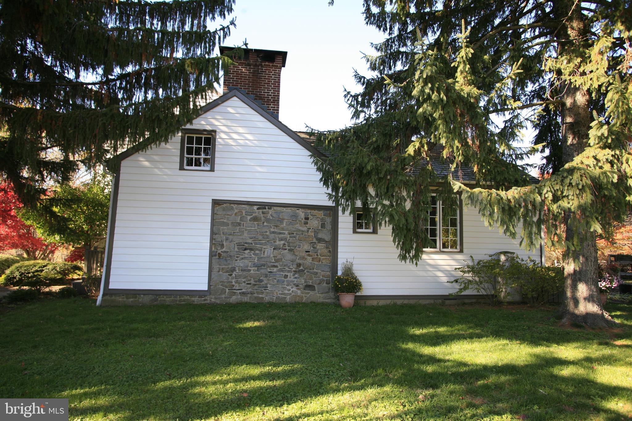 172 Pleasant Valley Road Titusville, NJ 08560 - Photo 53 of 55 Side Exterior View
