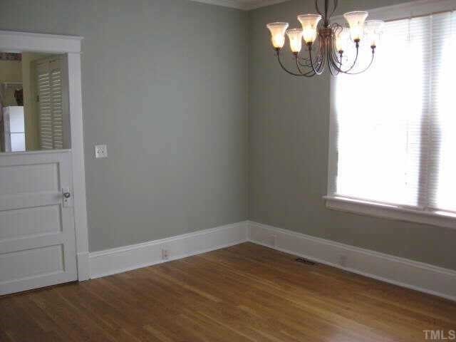 So much space in dining room for entertaining! Other