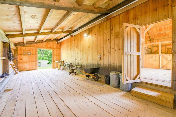 192 Banton Road Palermo, ME 04354 - Photo 32 of 40 hay room