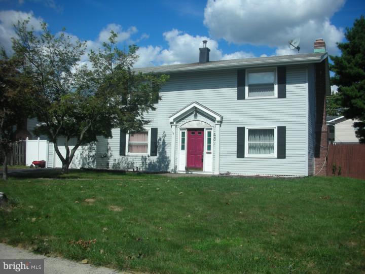 43 Tinder Road Levittown, PA 19056 - Photo 1 of 18 Exterior Front