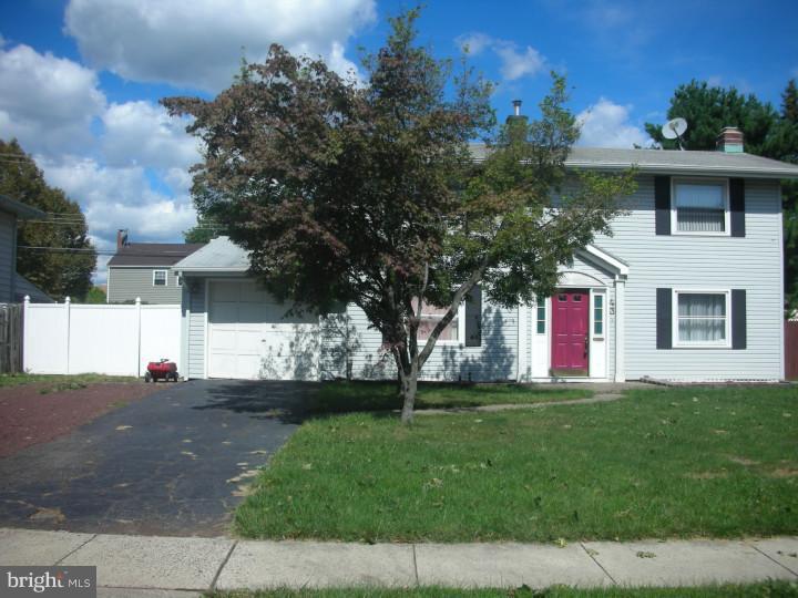 43 Tinder Road Levittown, PA 19056 - Photo 2 of 18 Exterior Front