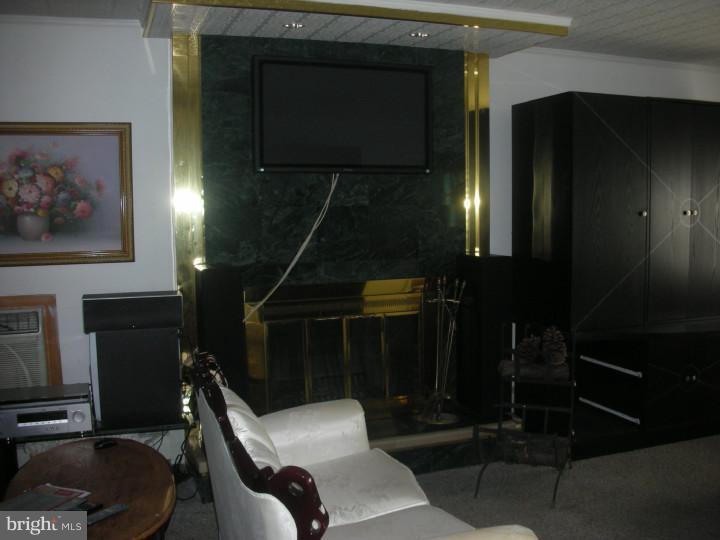 43 Tinder Road Levittown, PA 19056 - Photo 4 of 18 Fireplace