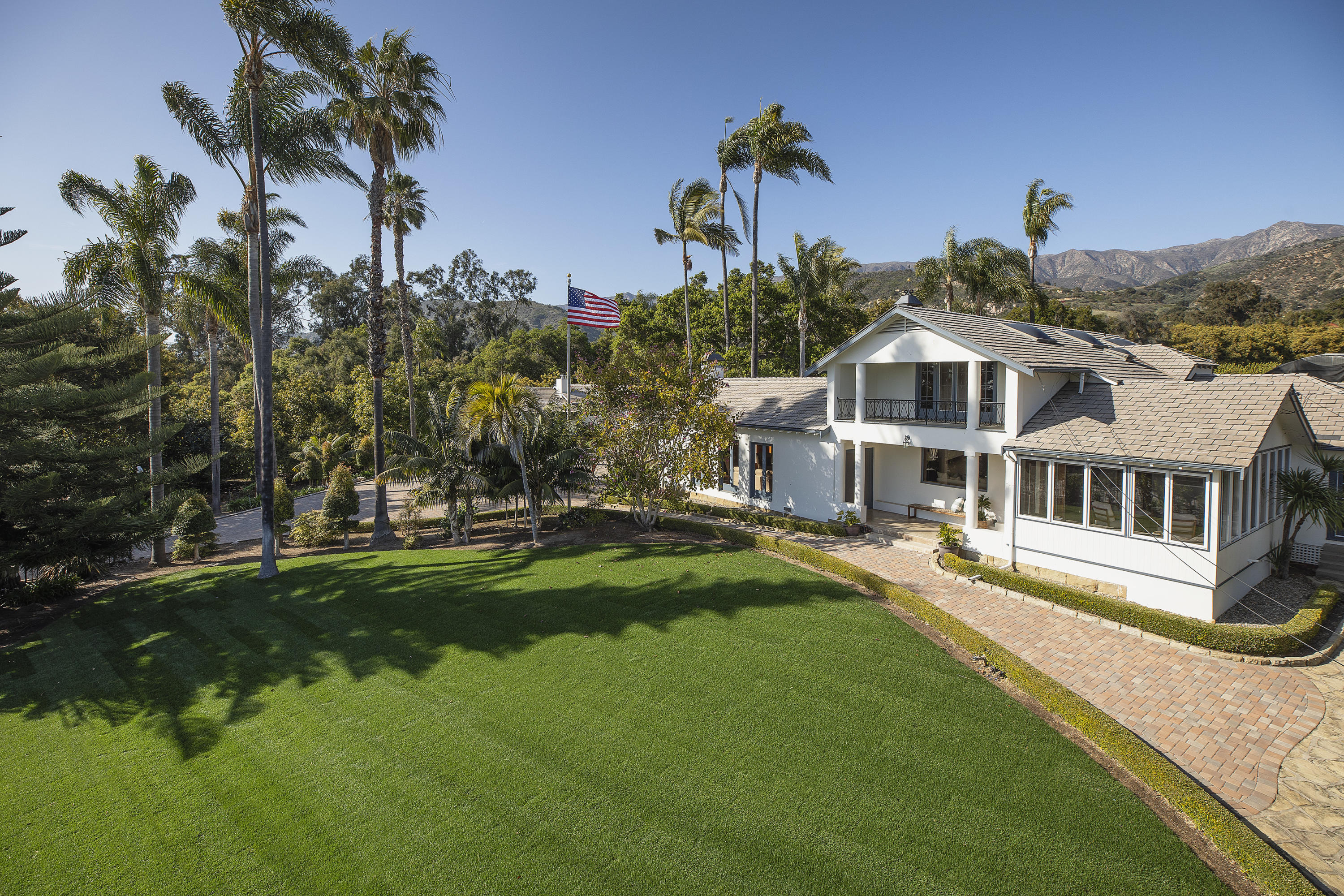 4244 Foothill Road Carpinteria, CA 93013 - Photo 1 of 31 Main Residence
