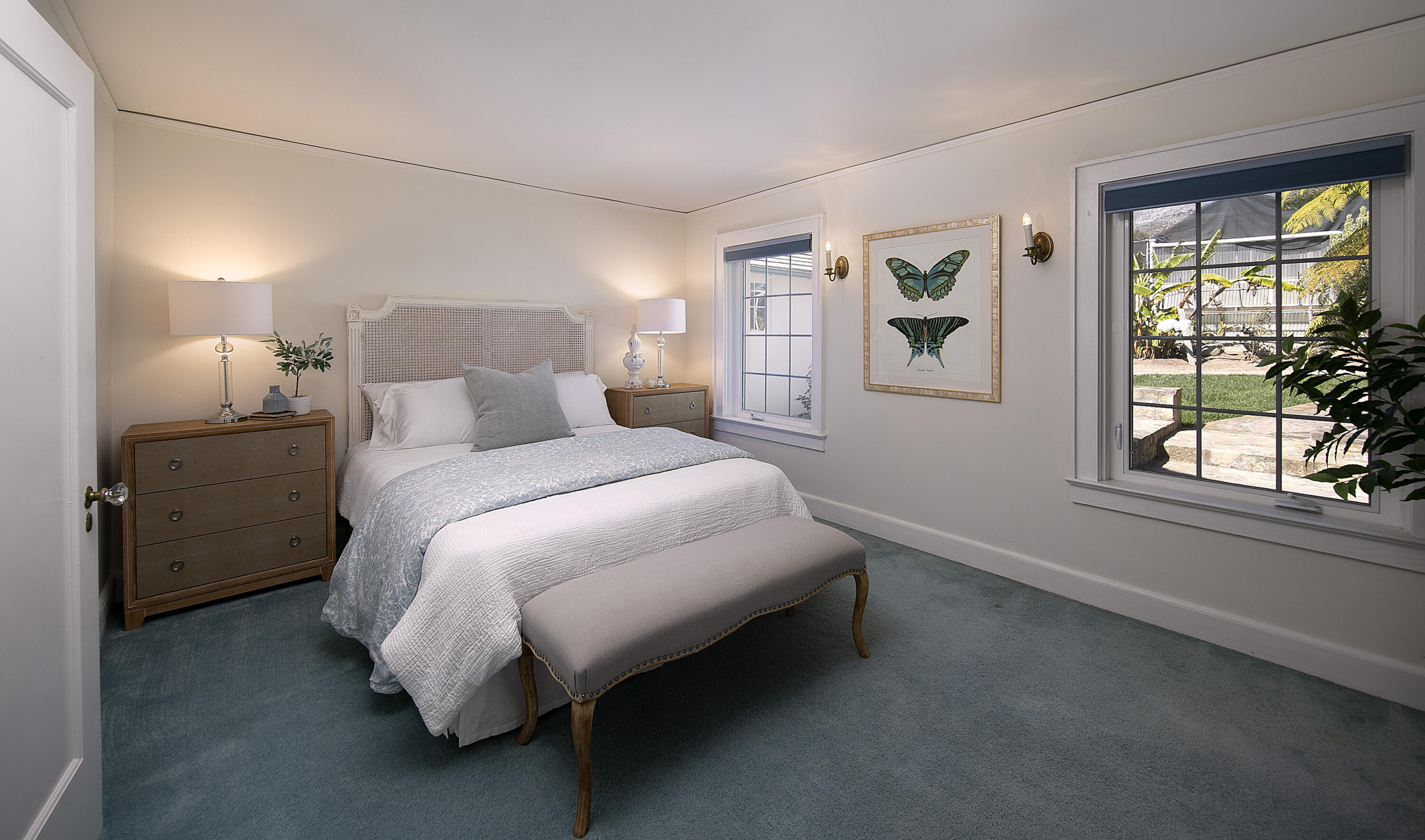 4244 Foothill Road Carpinteria, CA 93013 - Photo 16 of 31 Main Residence