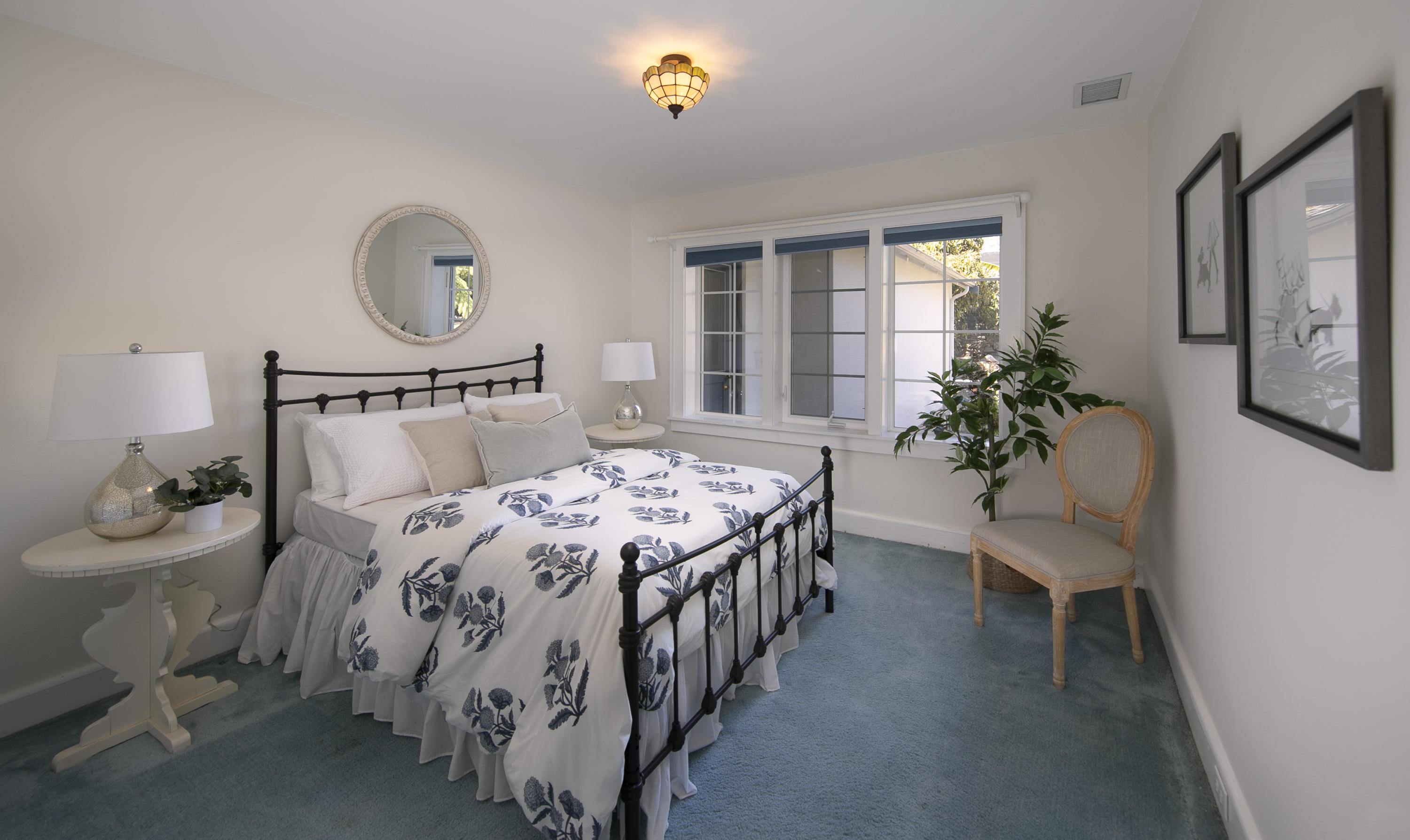 4244 Foothill Road Carpinteria, CA 93013 - Photo 17 of 31 Main Residence