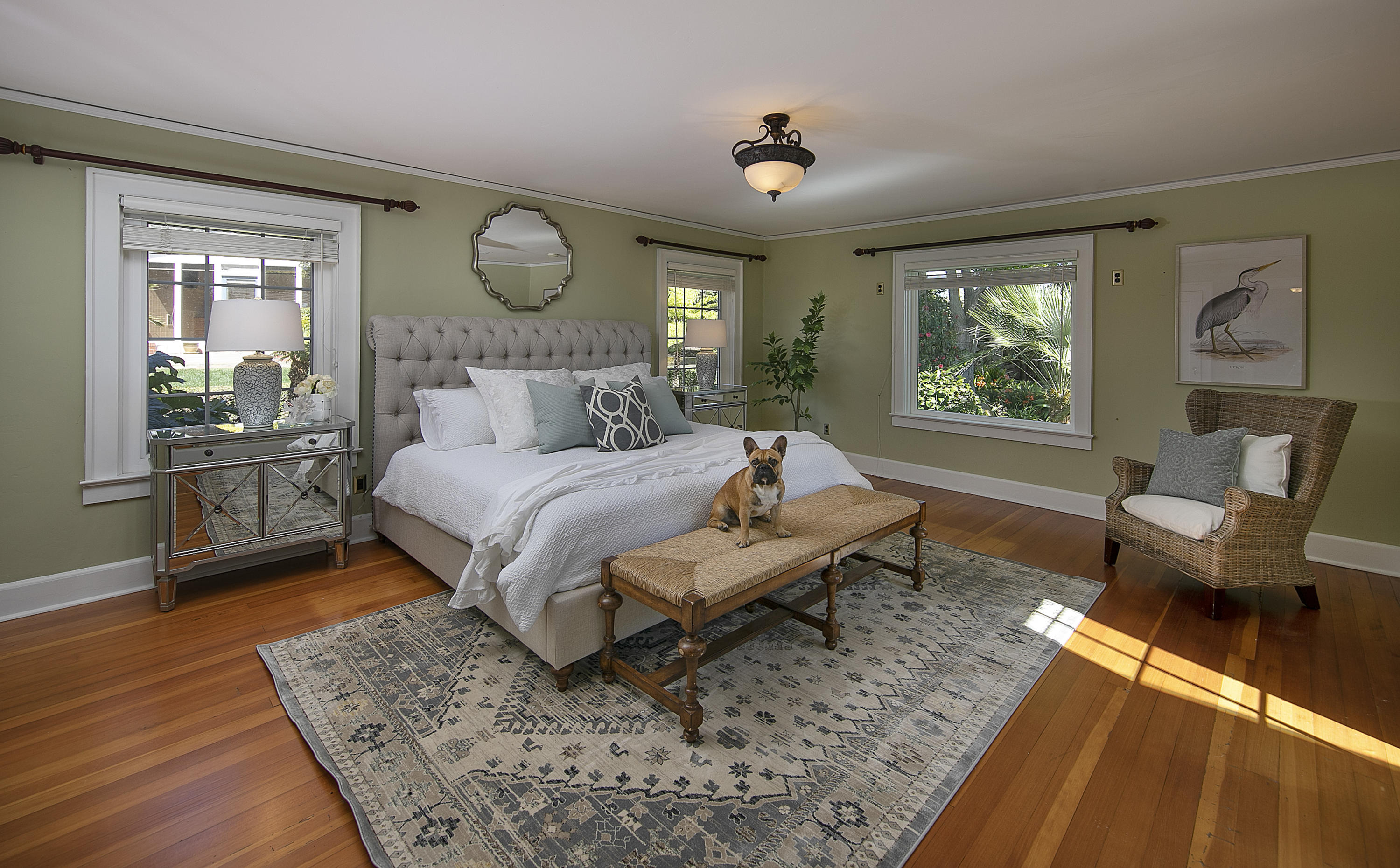 4244 Foothill Road Carpinteria, CA 93013 - Photo 19 of 31 Main Residence