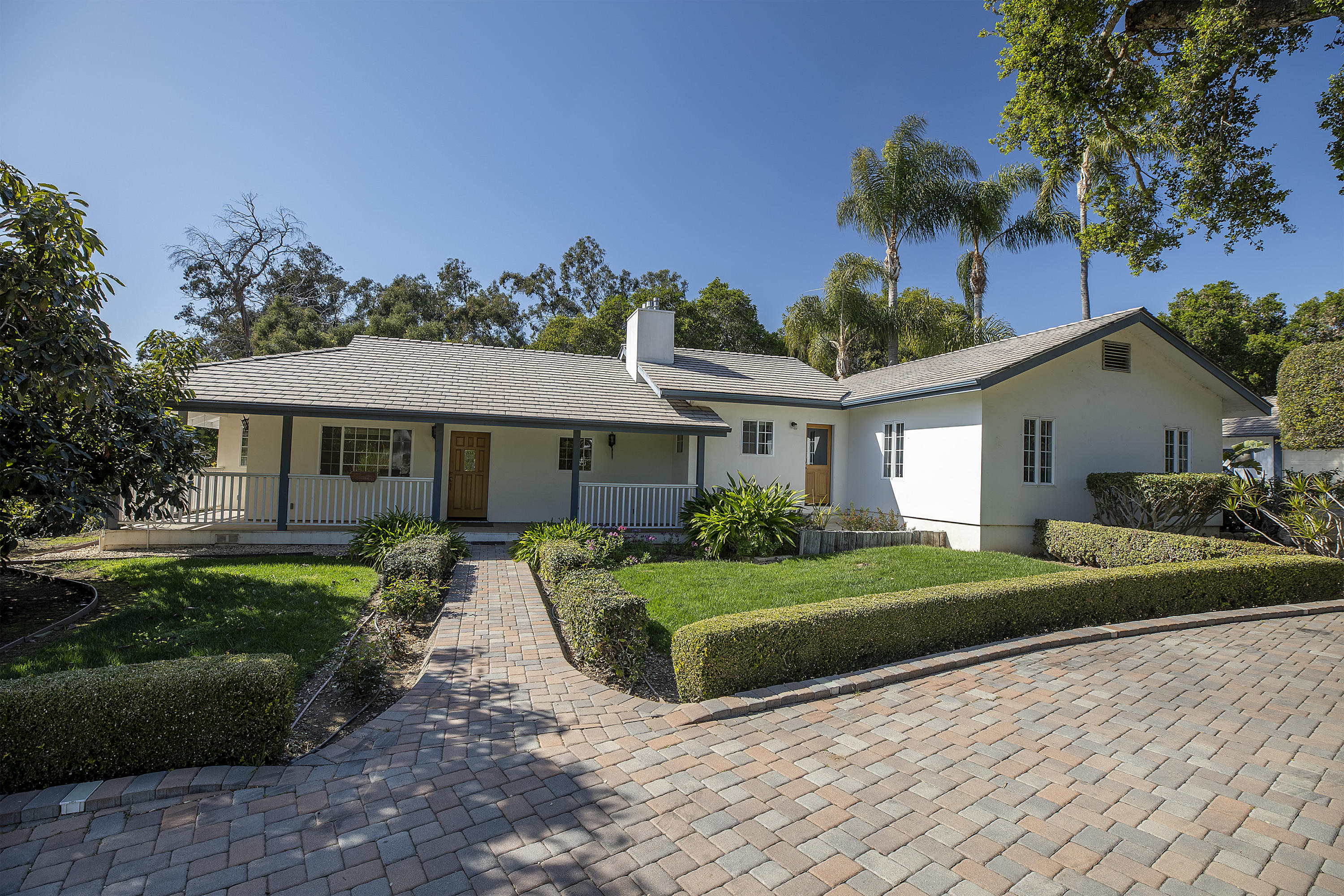 4244 Foothill Road Carpinteria, CA 93013 - Photo 22 of 31 2nd Residence