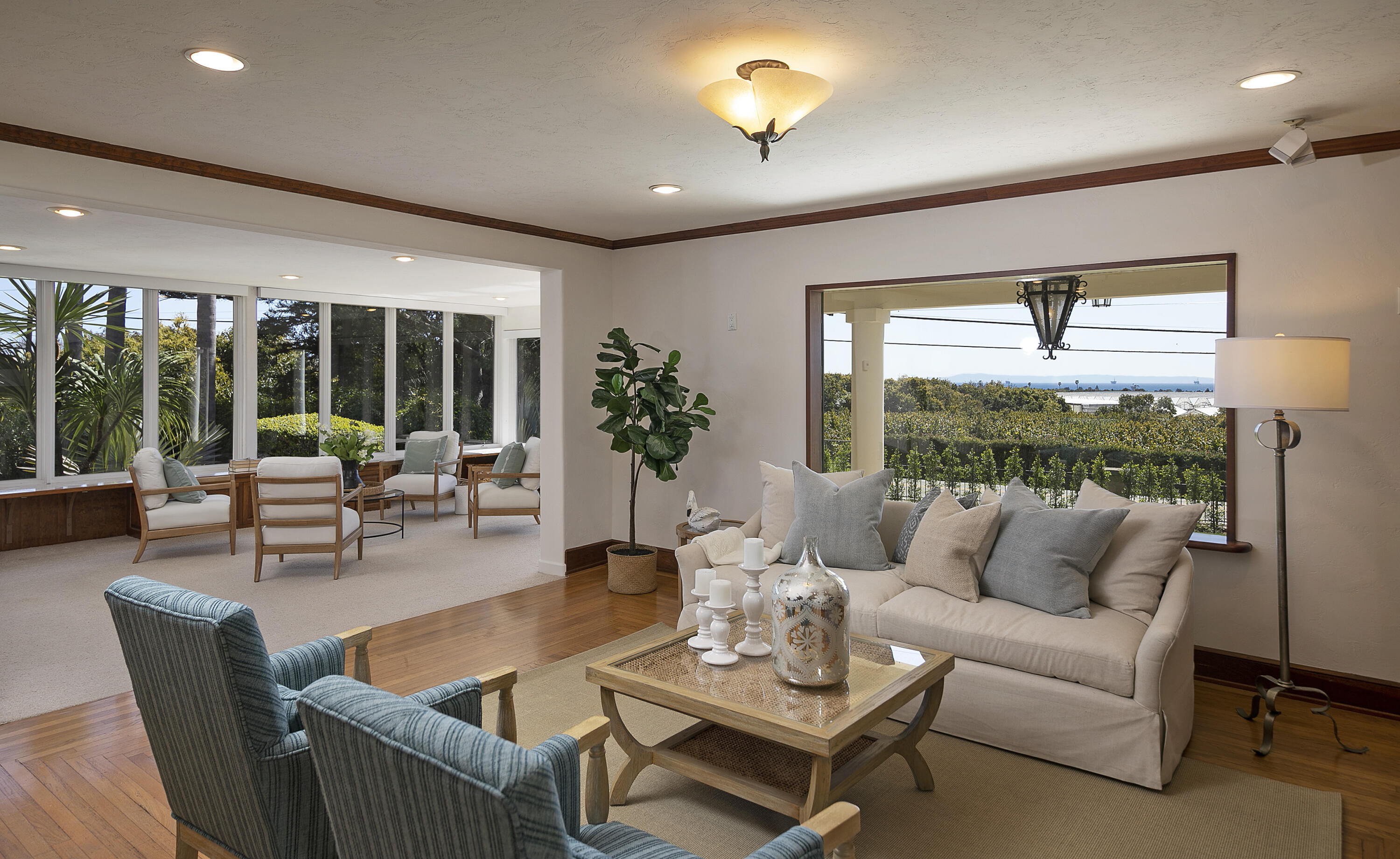 4244 Foothill Road Carpinteria, CA 93013 - Photo 8 of 31 Main Residence